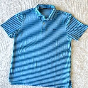 Southern Tide Mens Polo Medium